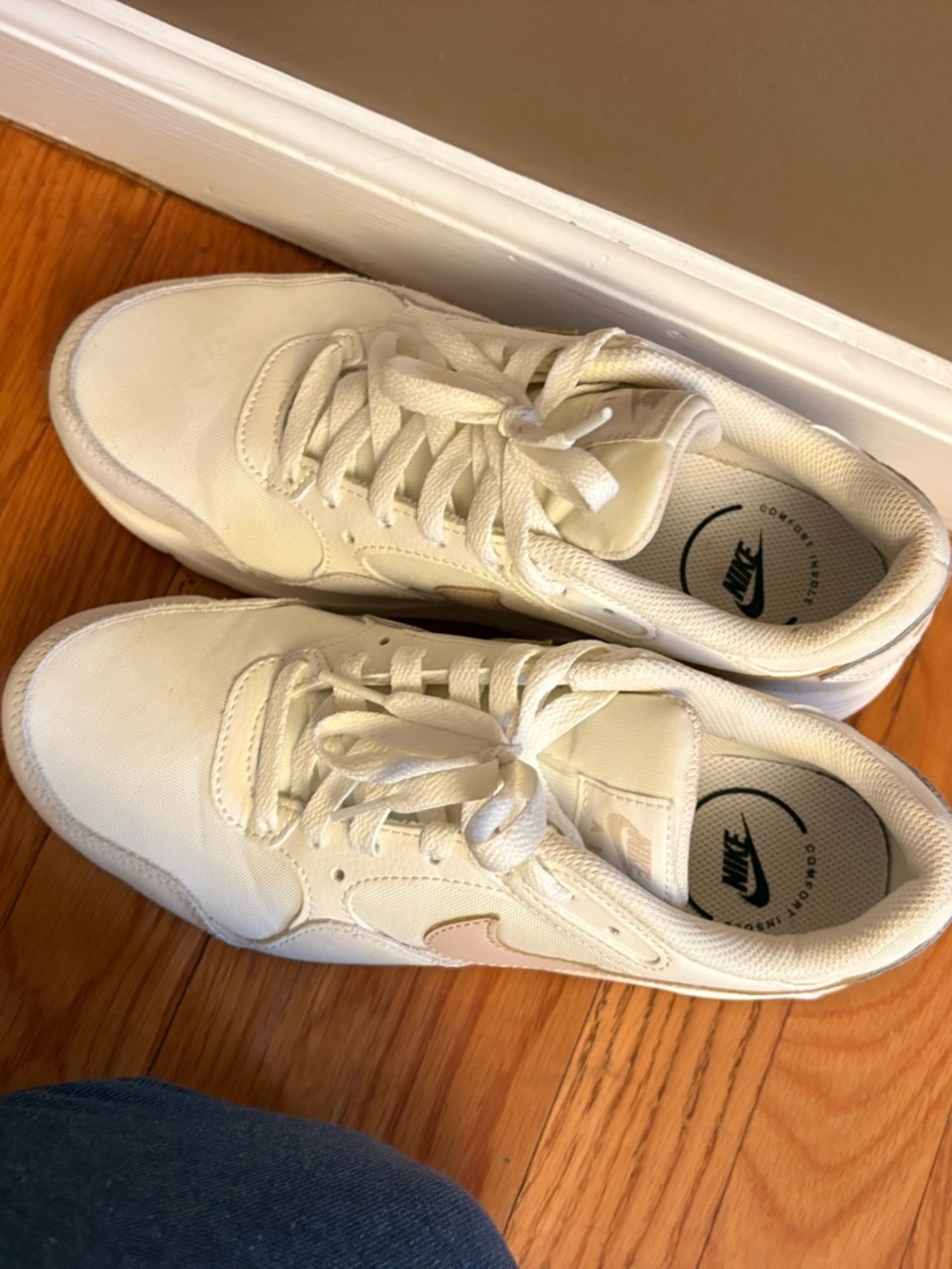 Nike Air Max SC women 7.5 sail/white/gum - Picture 3 of 7